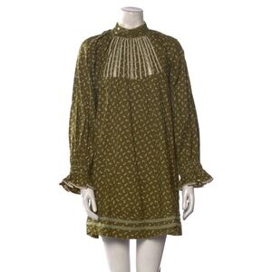 Doen Beatrice Olive Dress